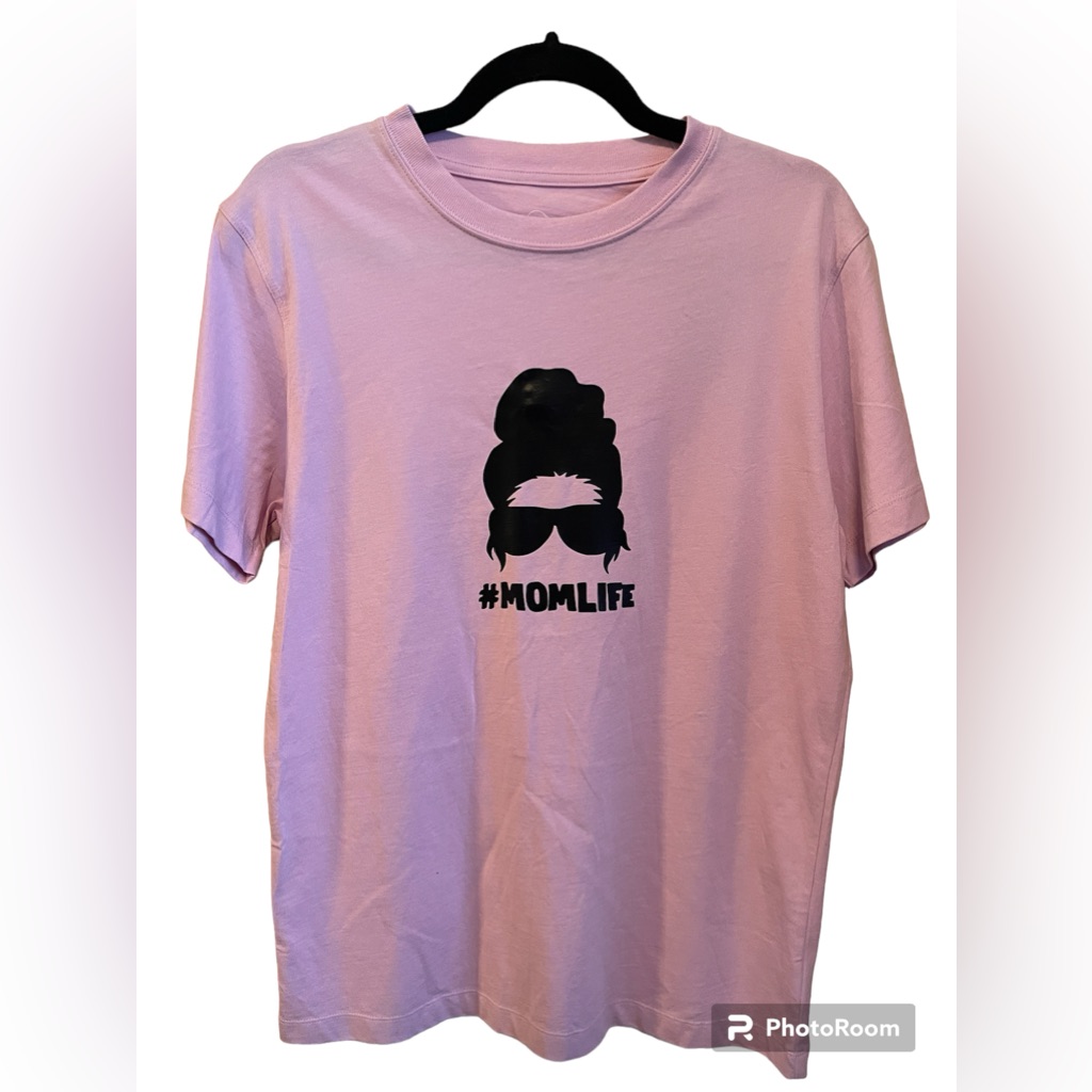 Brand New Mom Life Top